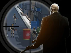 遊戲Hitman Sniper在線