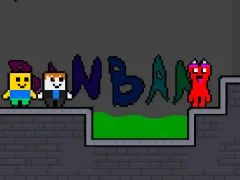 遊戲NoobLox vs Garten 2 Player在線
