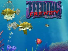 遊戲Feeding Frenzy在線