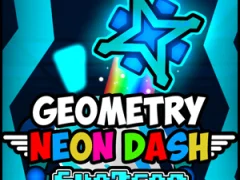 遊戲Geometry Neon Dash subzero在線