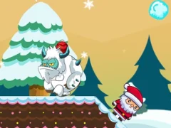 遊戲New Year Santa Adventures在線