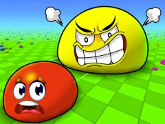 遊戲Eat Blobs Simulator在線