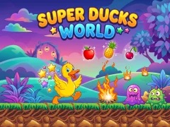 遊戲Super Ducks World在線