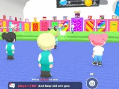 遊戲Squid Game: Mini Games Online在線