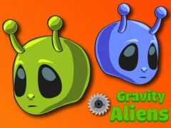 遊戲Gravity Aliens在線