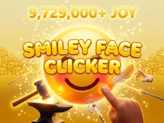 遊戲Smiley Face Clicker在線