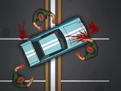 遊戲Zombie City Parking在線