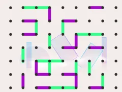 遊戲Dots n Lines在線