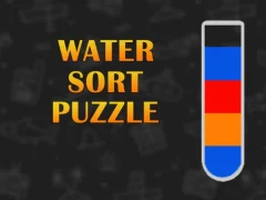 遊戲Water Sort Puzzle Game在線