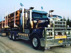 遊戲American City Truck Transporting在線