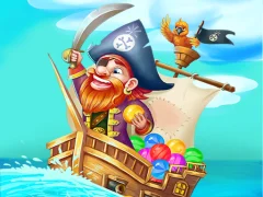 遊戲Bubble Pirates Mania在線
