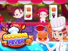 遊戲Cooking Fever在線