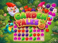 遊戲Garden Tales 3在線