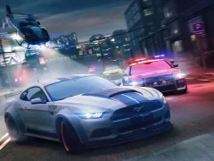 遊戲City Car Racing在線