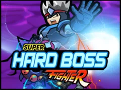 遊戲Super Hard Boss Fighter在線