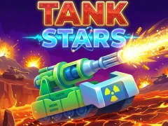 遊戲Tank Stars在線