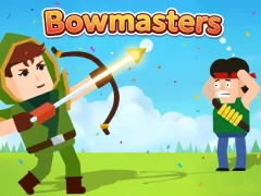 遊戲Bowmasters在線