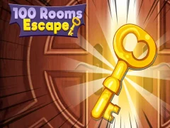 遊戲100 Rooms Escape在線