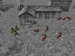遊戲Stickman Ww2 Battle Simulator在線