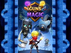 遊戲Guns vs Magic在線
