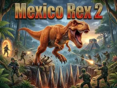 遊戲Mexico Rex 2在線