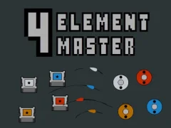 遊戲4 Element Master在線