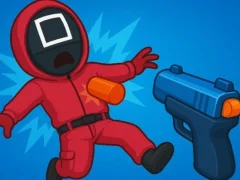 遊戲Squid Game: Playground Shooter在線
