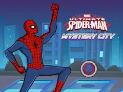 遊戲Marvel Ultimate Spider-man Mystery City在線