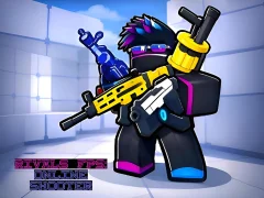遊戲RIVALS FPS: Online Shooter在線