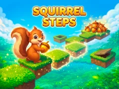 遊戲Squirrel Steps在線