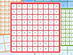 遊戲Word Search Challenge在線