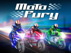 遊戲Moto Fury在線