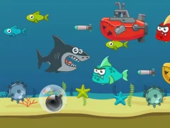 遊戲Crazy Shark在線