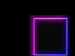 遊戲Neon square Rush在線