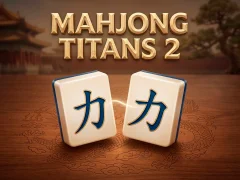 遊戲Mahjong Titans 2在線