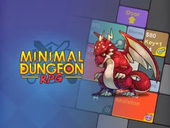 遊戲Minimal Dungeon RPG在線