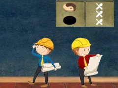 遊戲Manhole Mystery Escape在線