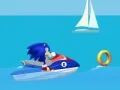 遊戲Super Sonic Ski在線