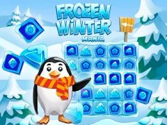 遊戲Frozen Winter Mania在線