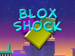 遊戲Blox Shock在線
