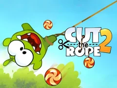 遊戲Cut the rope 2在線