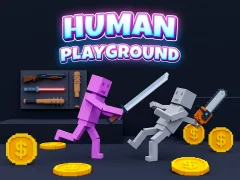 遊戲Human Playground在線