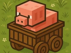 遊戲Animal in Rails!在線