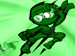 遊戲Up And Down Ninja在線
