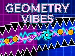 遊戲Geometry Vibes在線