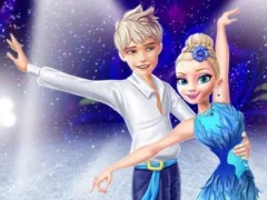 遊戲Ellie Jack Ice Dancing Show在線