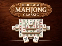 遊戲Heritage Mahjong Classic在線