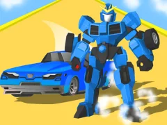 遊戲Robot Transform Race在線