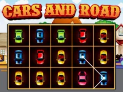 遊戲Cars And Road在線