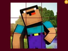 遊戲Noob Minecraft Reassembled在線